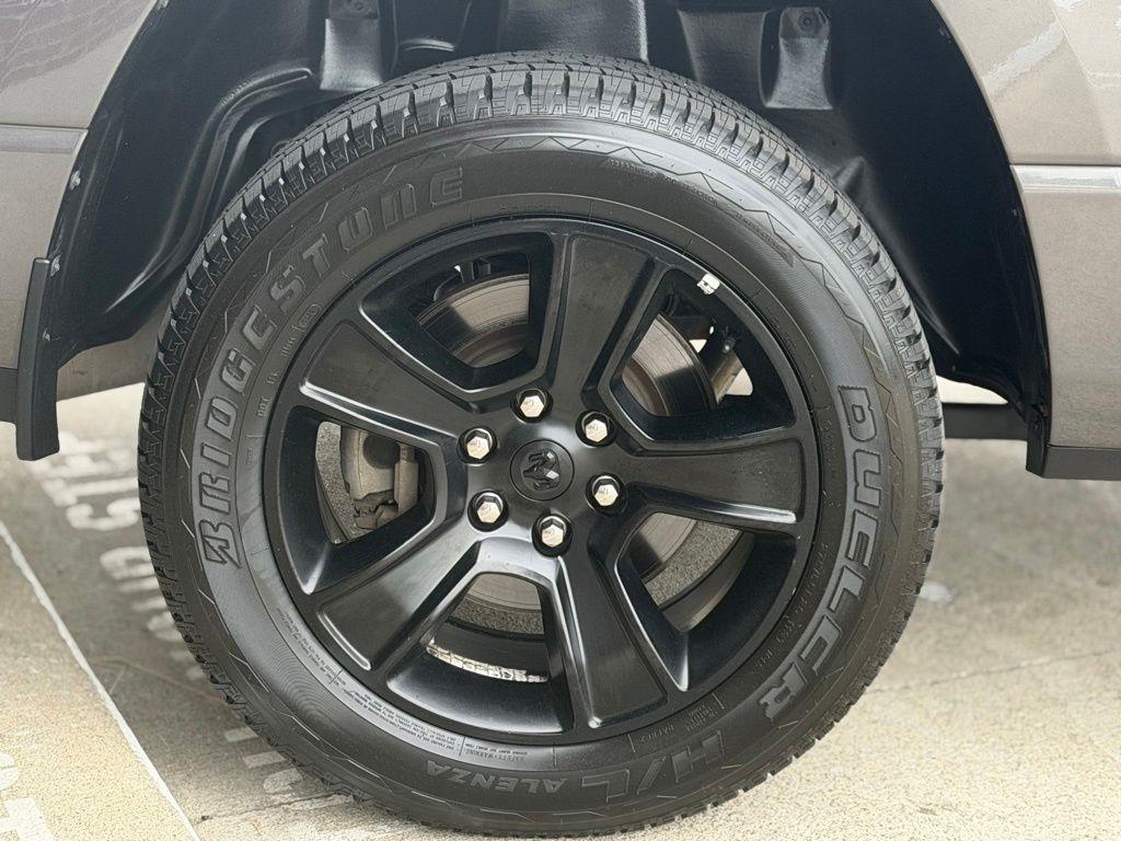 RAM 1500  2024
