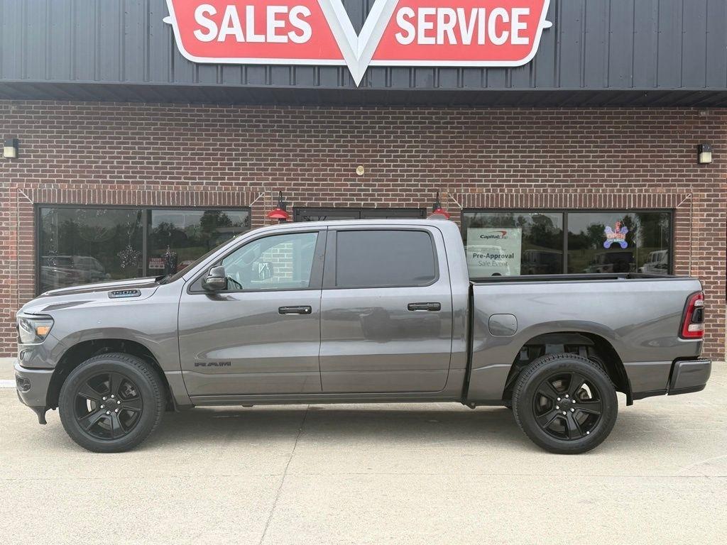 RAM 1500  2024