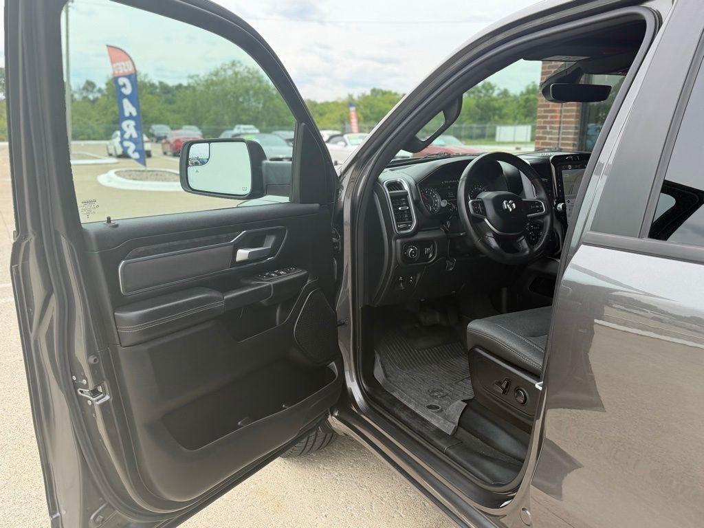 RAM 1500  2024