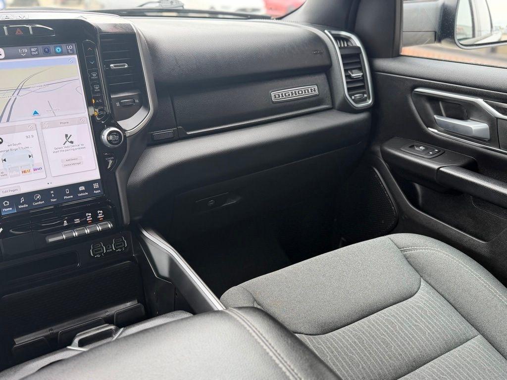 RAM 1500  2024