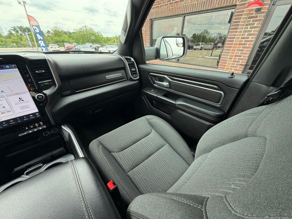 RAM 1500  2024