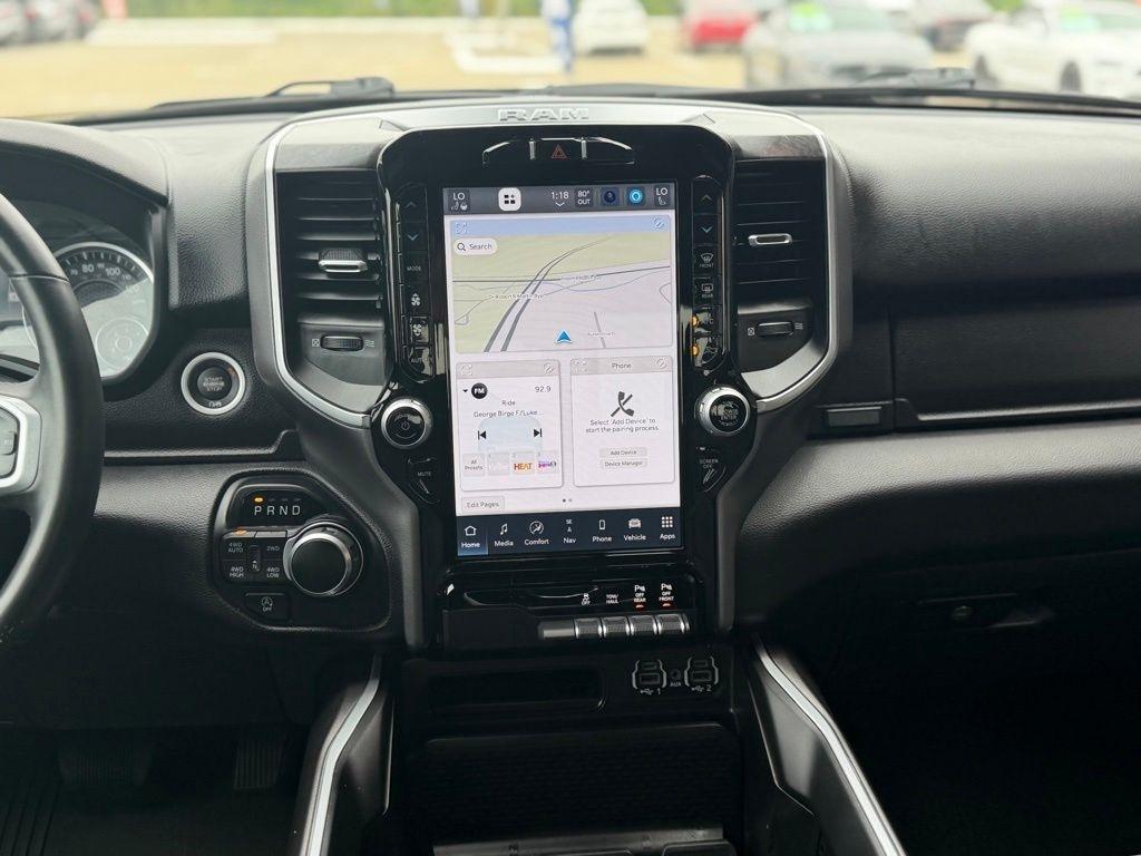 RAM 1500  2024