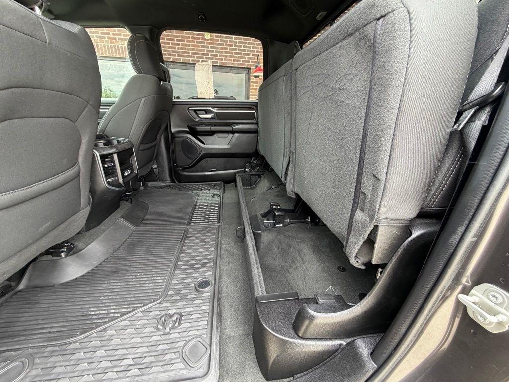 RAM 1500  2024