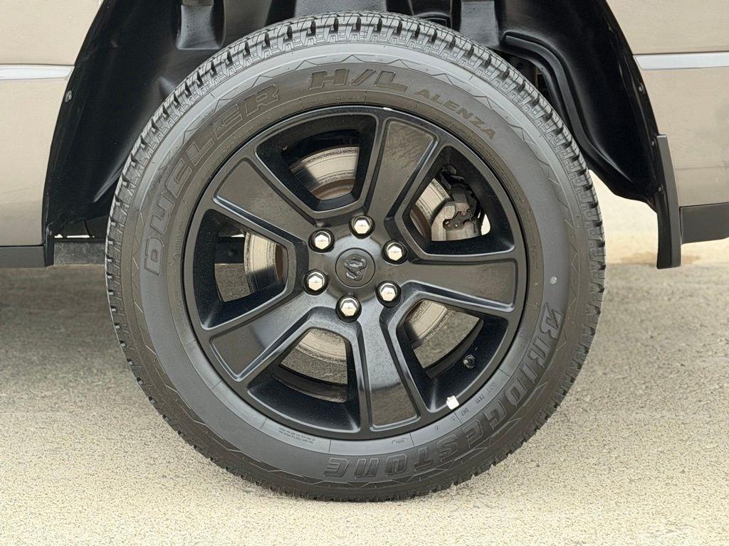 RAM 1500  2024