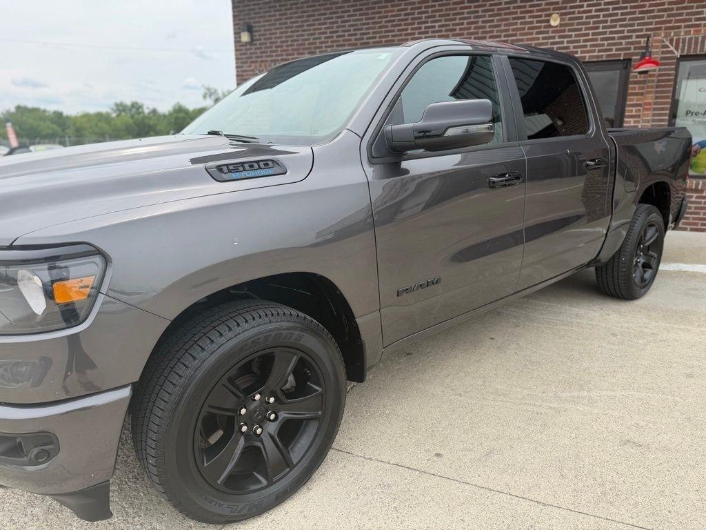 RAM 1500  2024