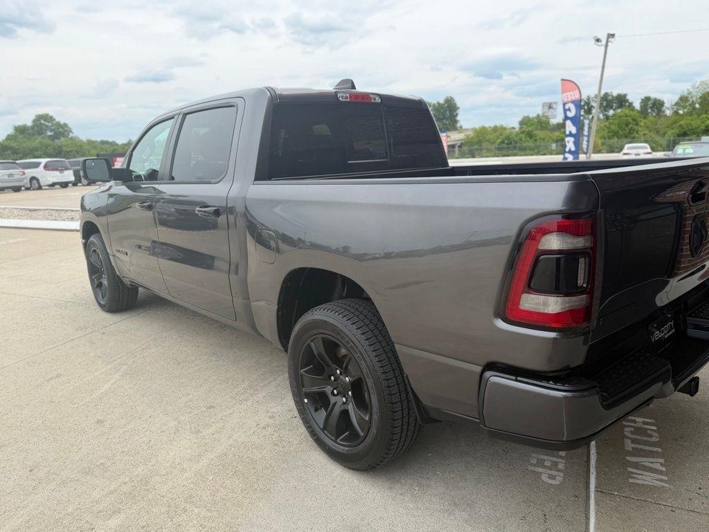 RAM 1500  2024