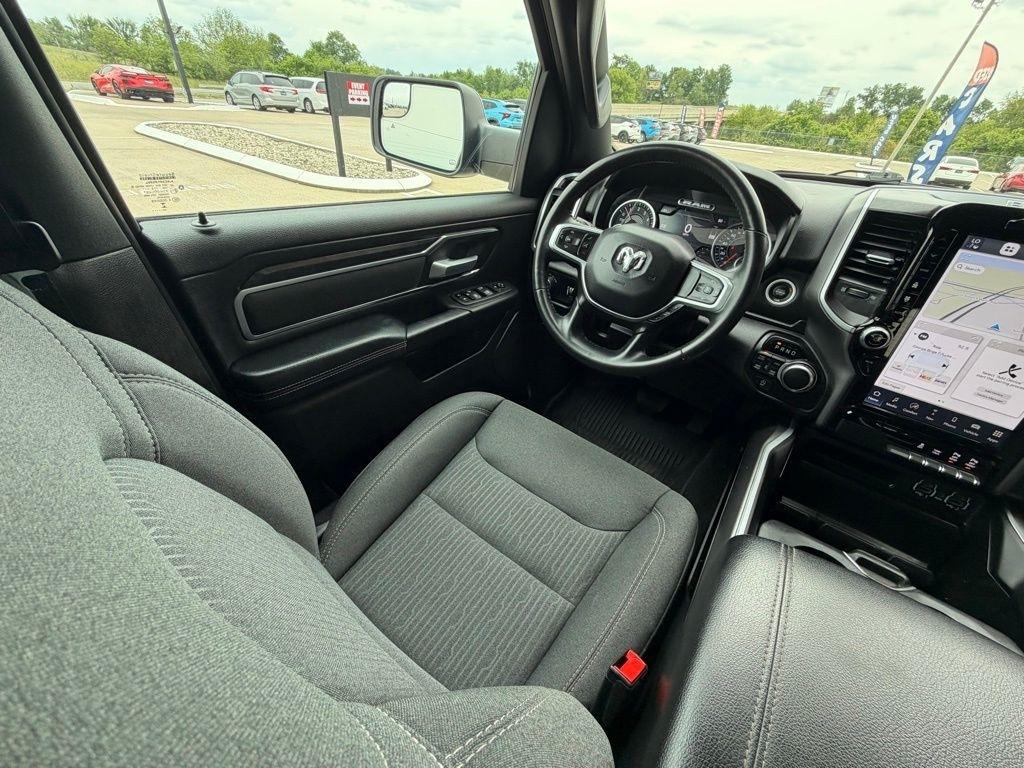 RAM 1500  2024
