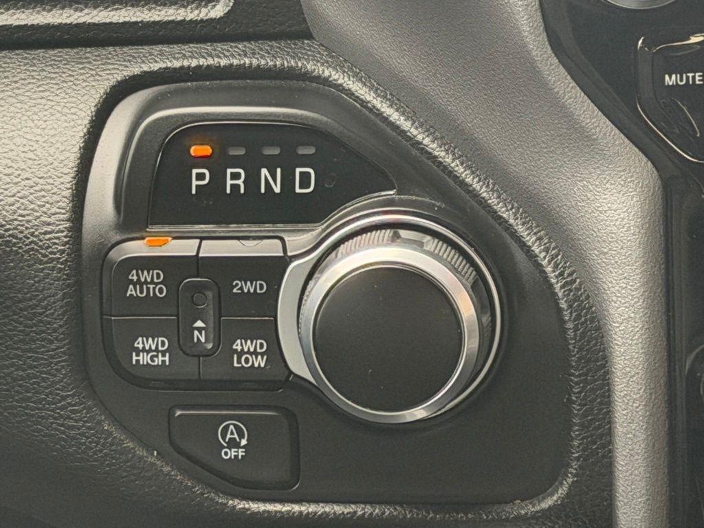 RAM 1500  2024