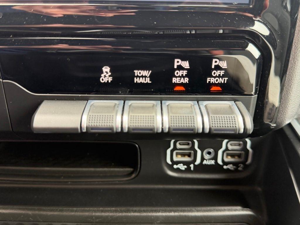 RAM 1500  2024