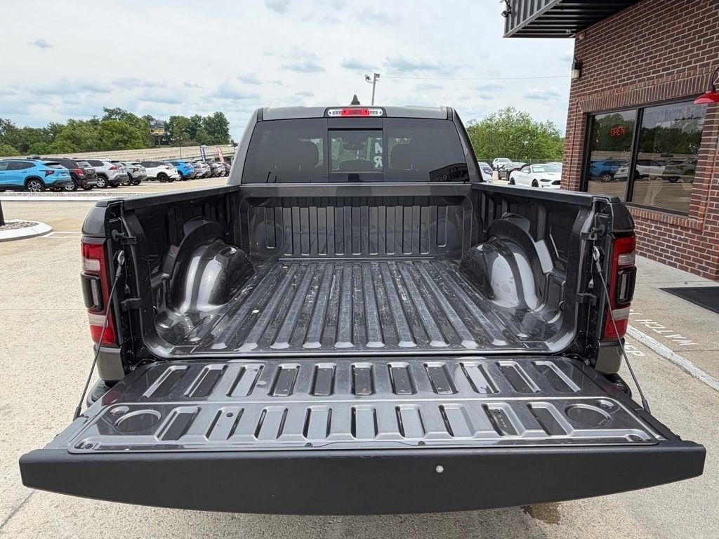 RAM 1500  2024