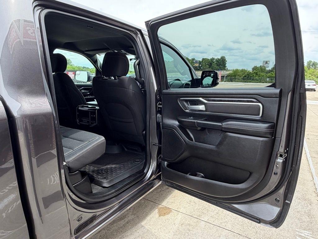 RAM 1500  2024