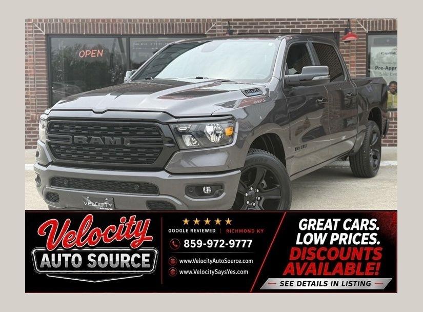 RAM 1500  2024
