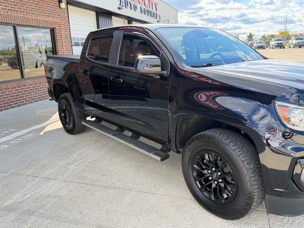 Chevrolet Colorado  2022