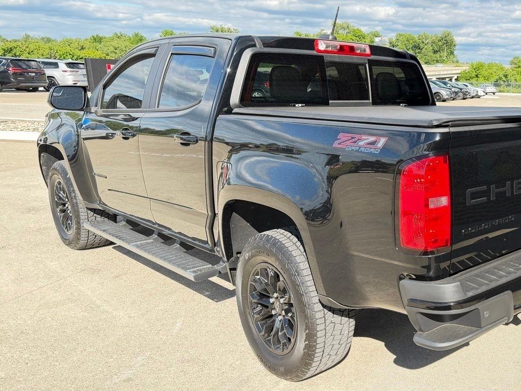 Chevrolet Colorado  2022
