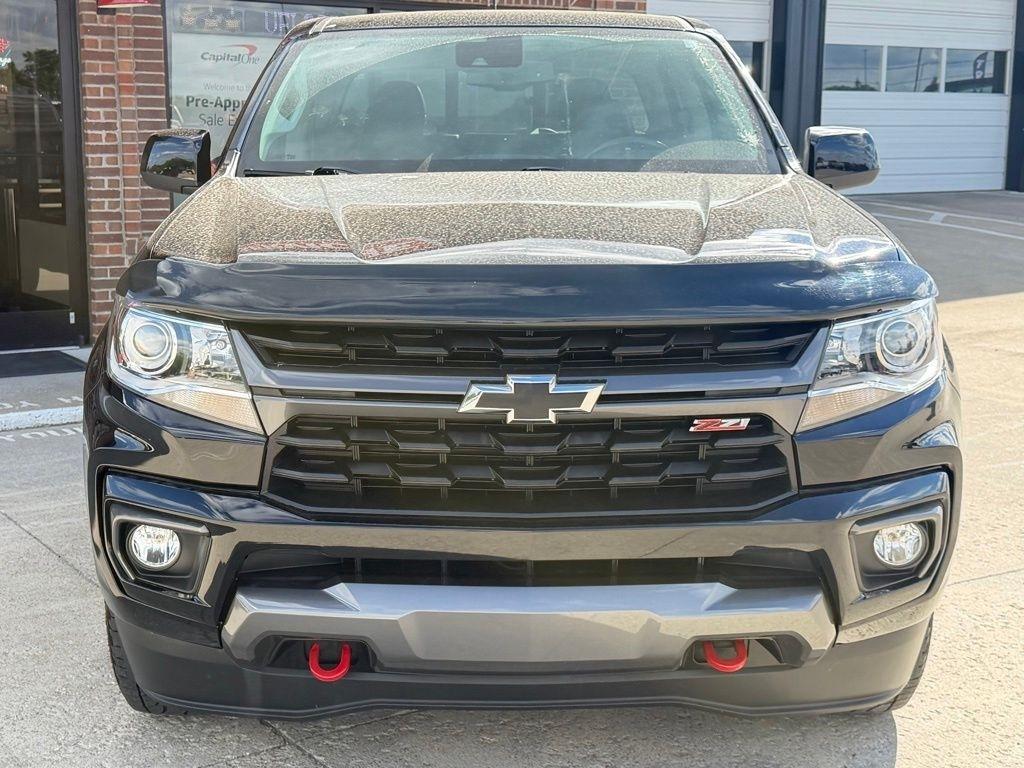 Chevrolet Colorado  2022
