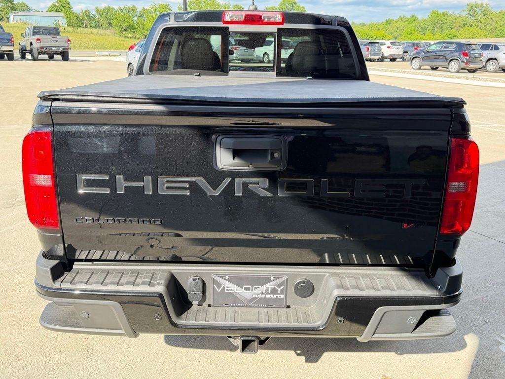 Chevrolet Colorado  2022