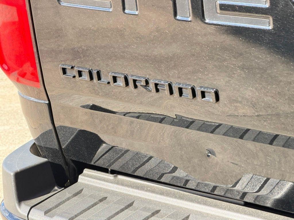 Chevrolet Colorado  2022