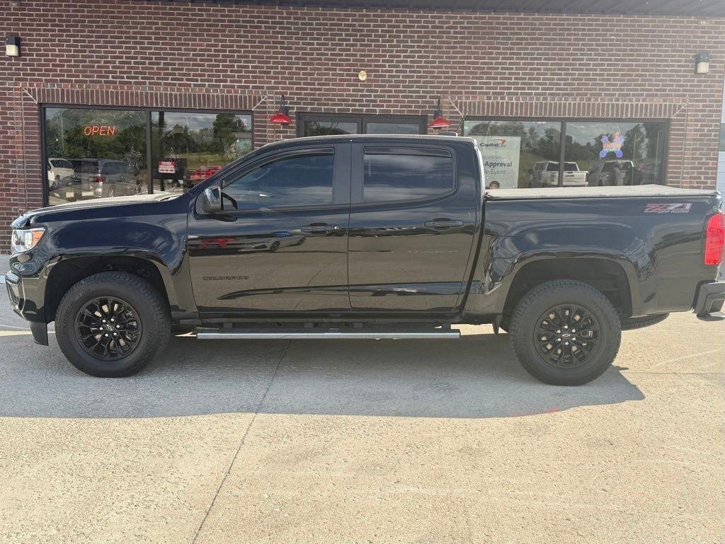 Chevrolet Colorado  2022