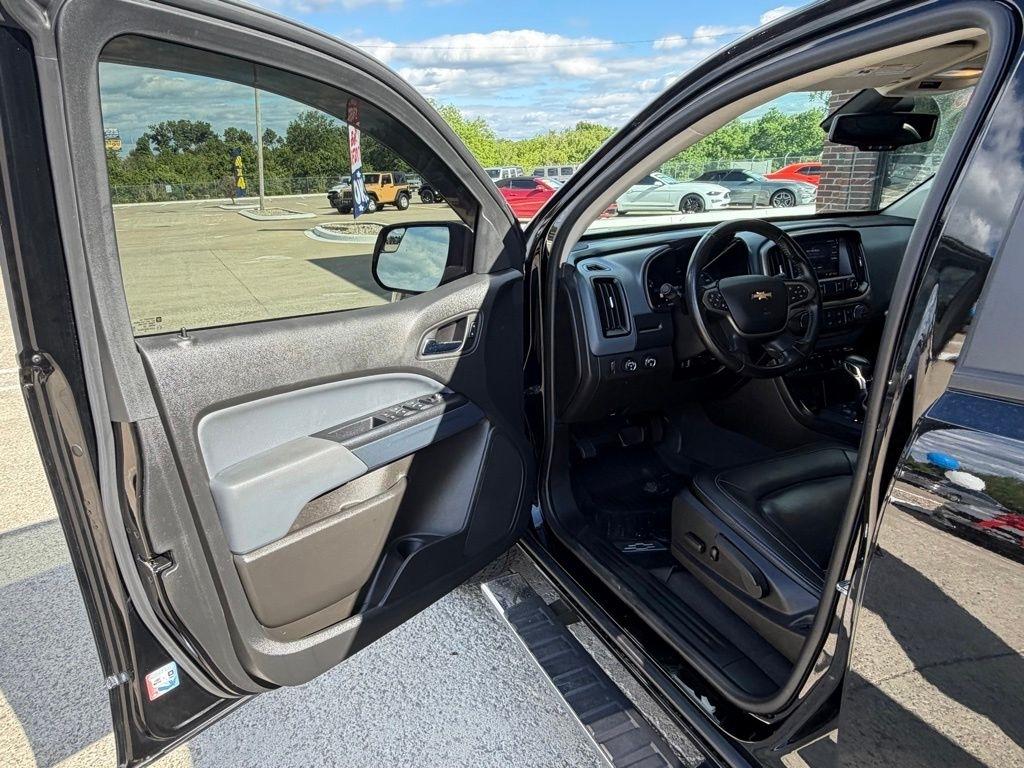 Chevrolet Colorado  2022