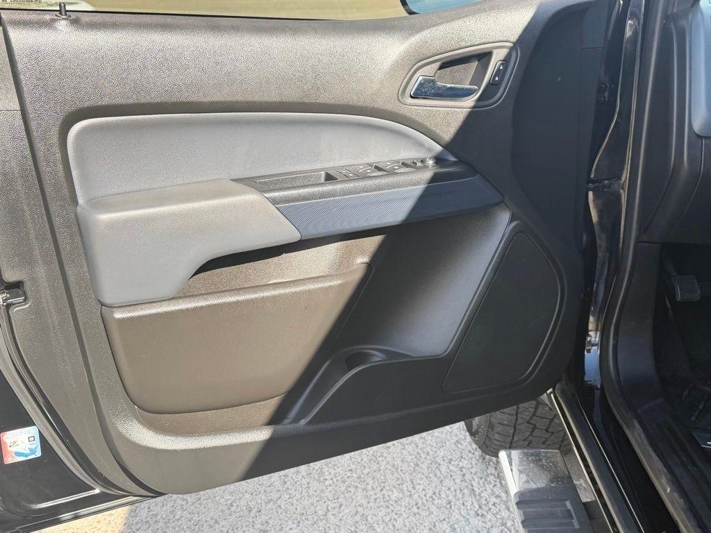 Chevrolet Colorado  2022