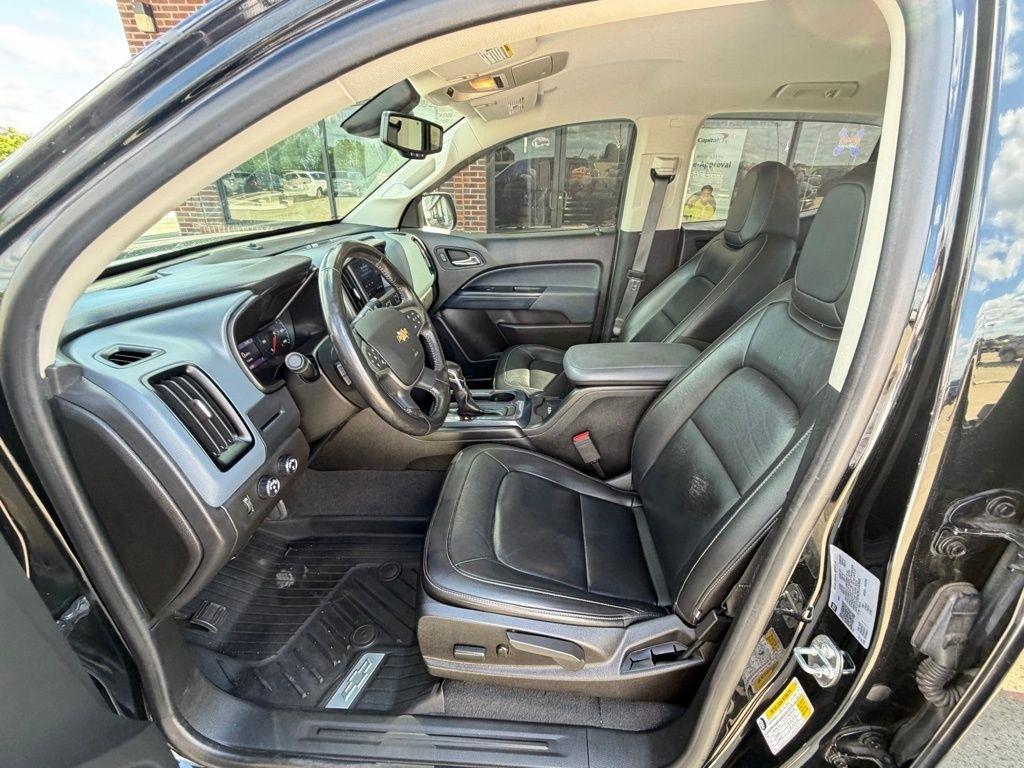 Chevrolet Colorado  2022