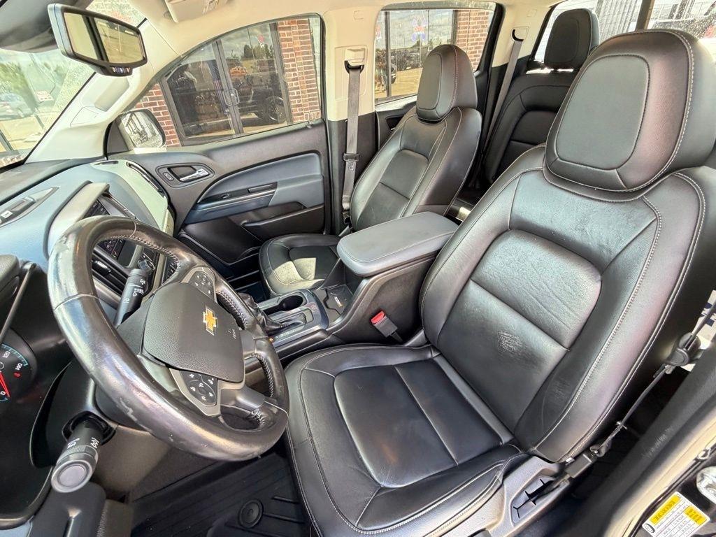 Chevrolet Colorado  2022