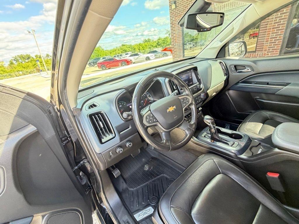 Chevrolet Colorado  2022