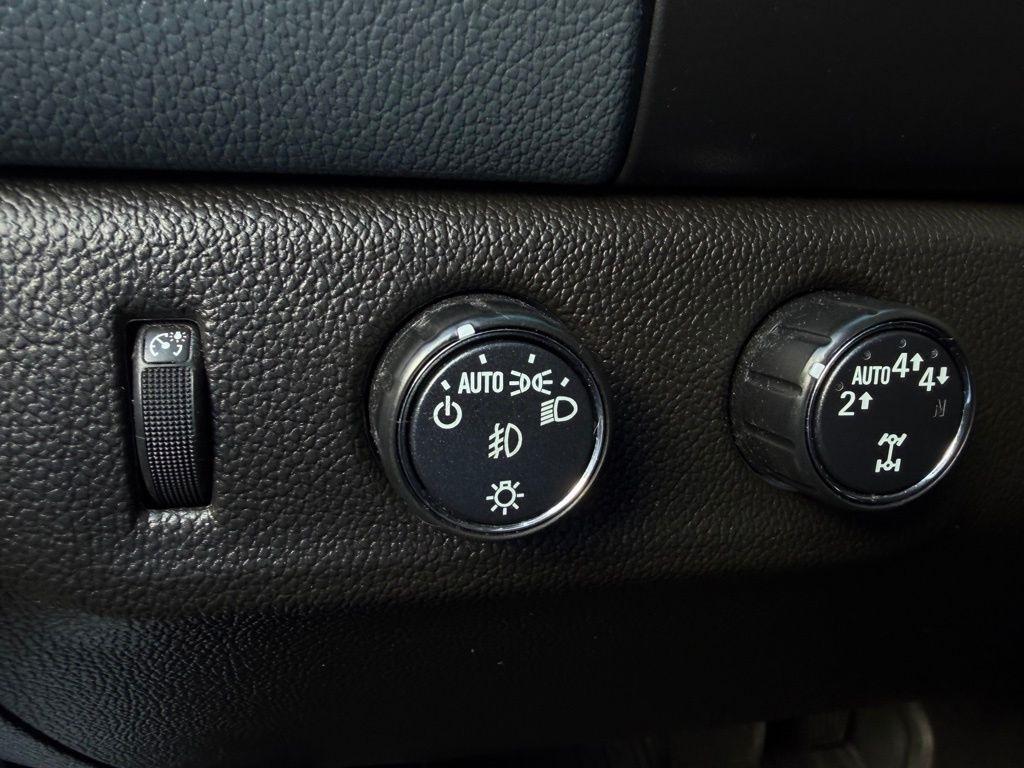 Chevrolet Colorado  2022