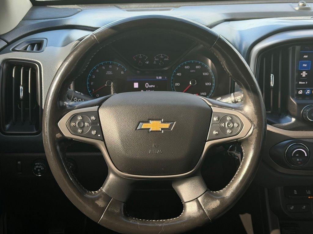 Chevrolet Colorado  2022