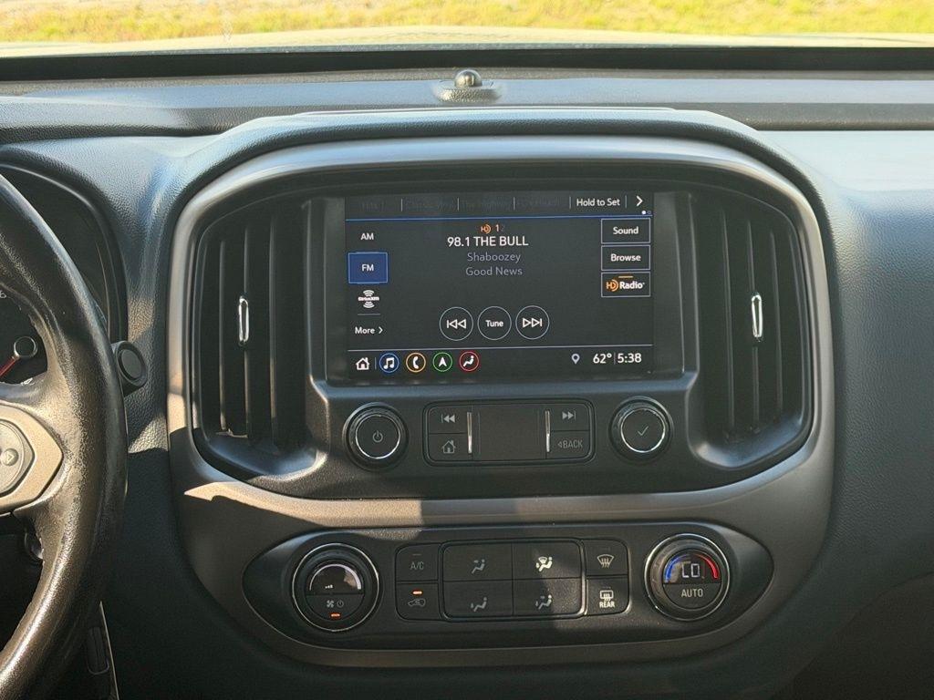 Chevrolet Colorado  2022
