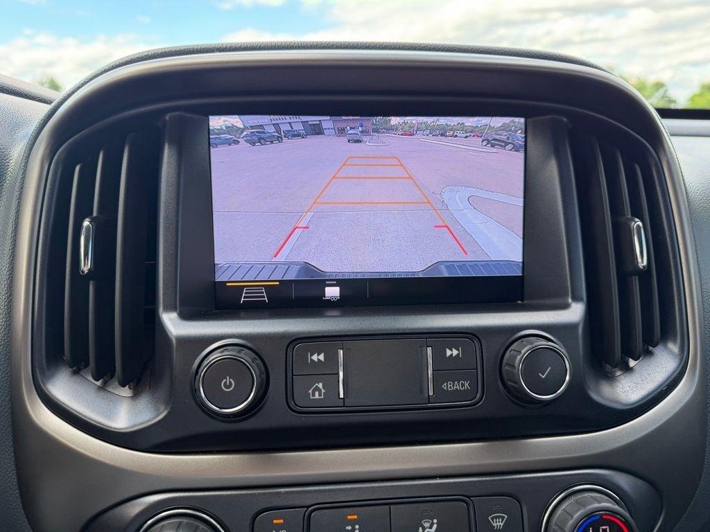 Chevrolet Colorado  2022