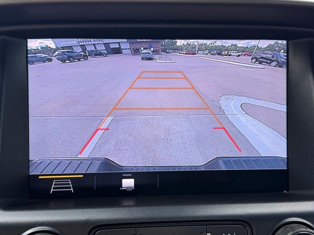 Chevrolet Colorado  2022