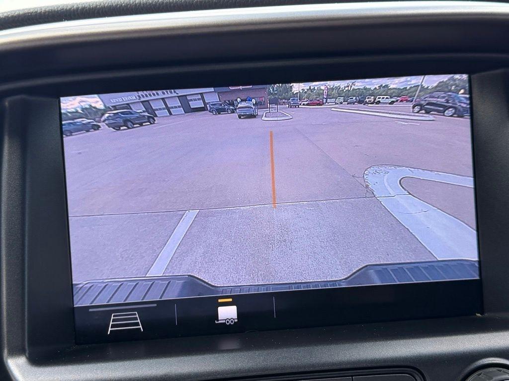 Chevrolet Colorado  2022