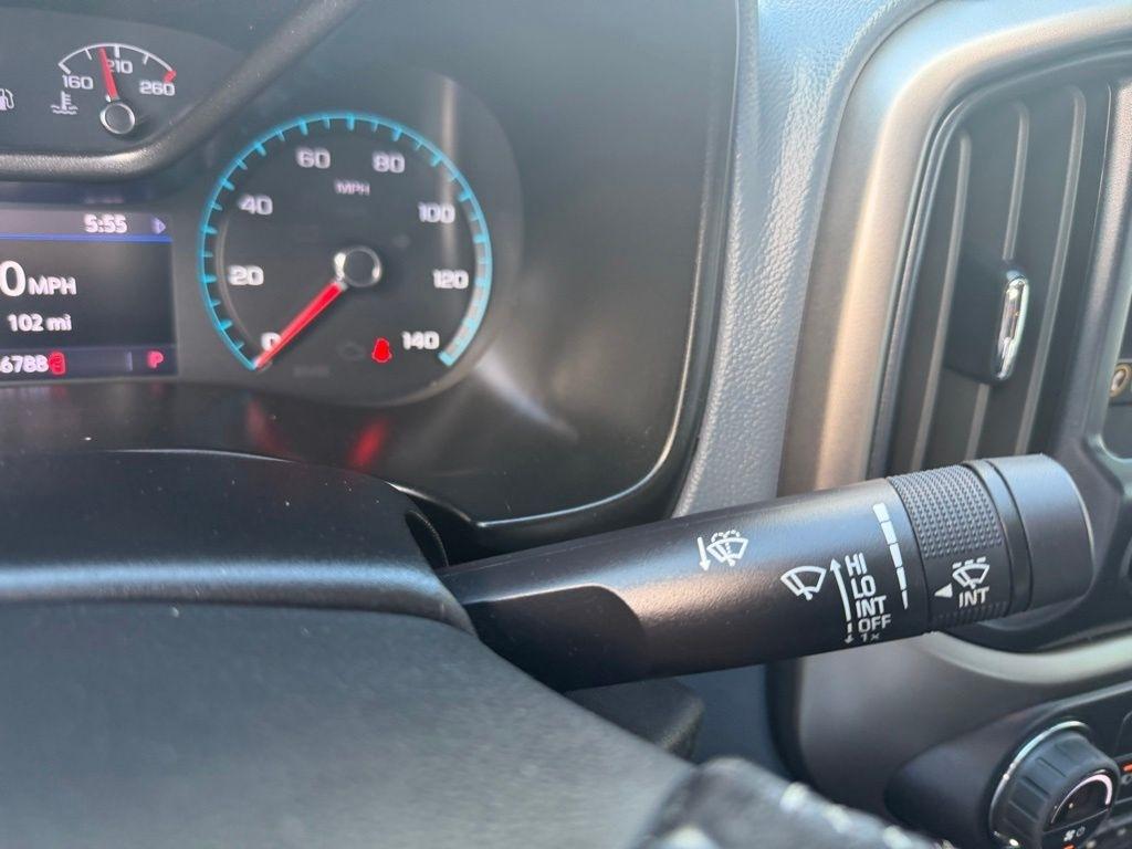 Chevrolet Colorado  2022