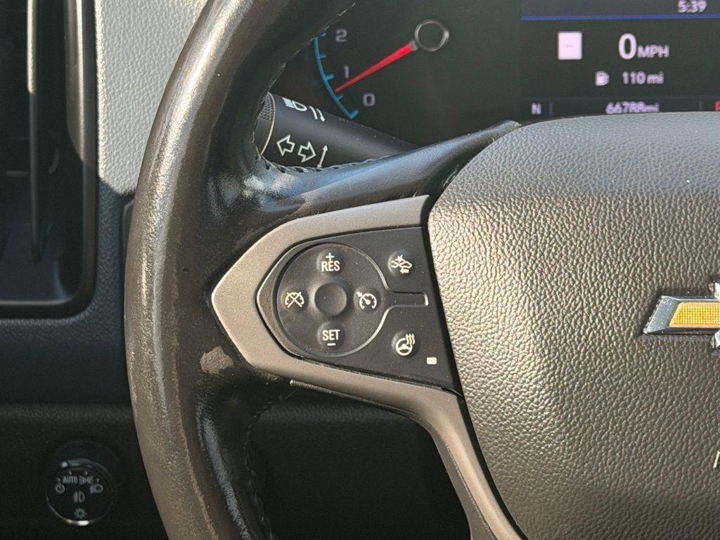 Chevrolet Colorado  2022