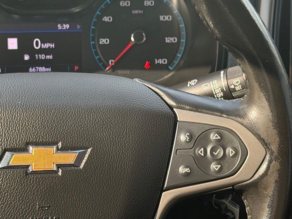 Chevrolet Colorado  2022