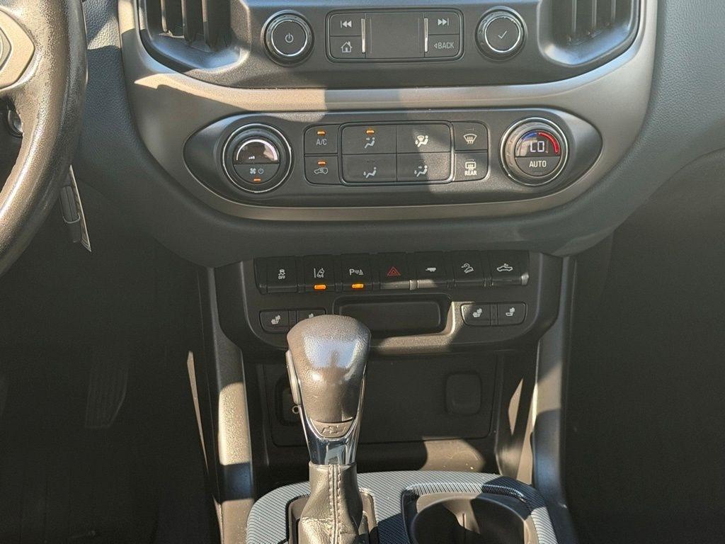 Chevrolet Colorado  2022