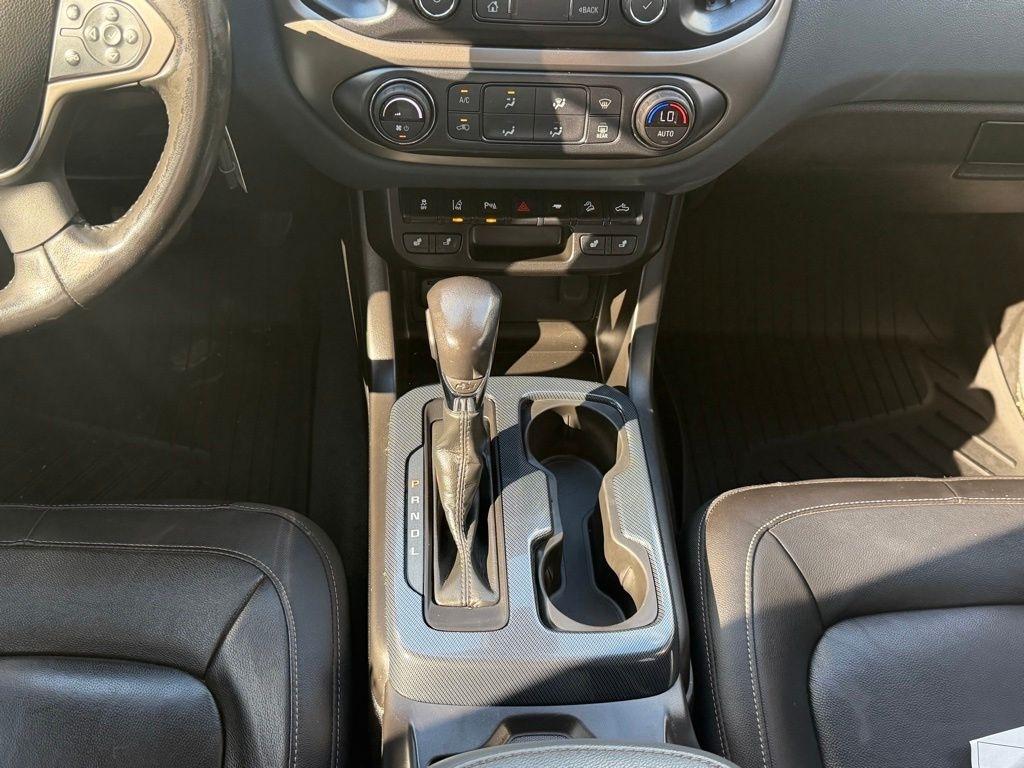 Chevrolet Colorado  2022