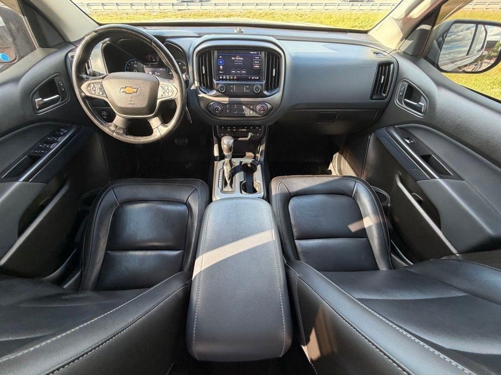 Chevrolet Colorado  2022