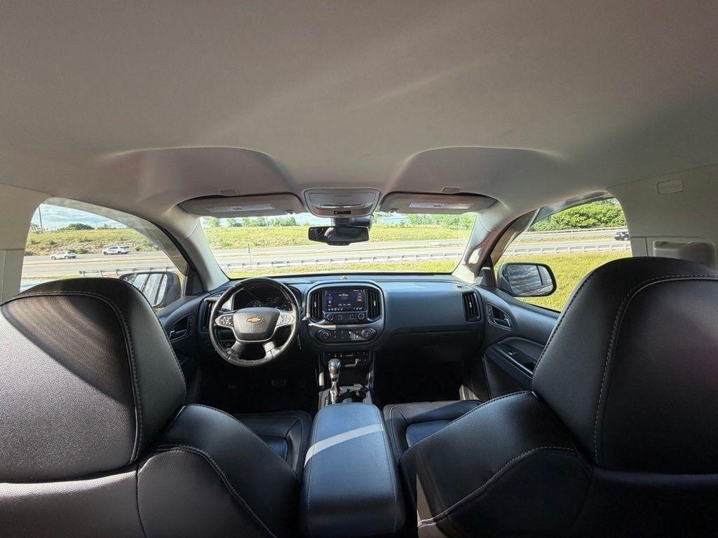 Chevrolet Colorado  2022