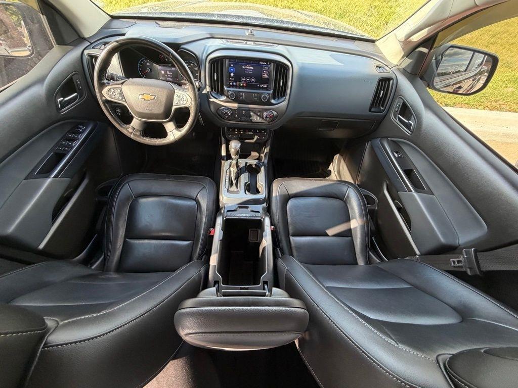 Chevrolet Colorado  2022