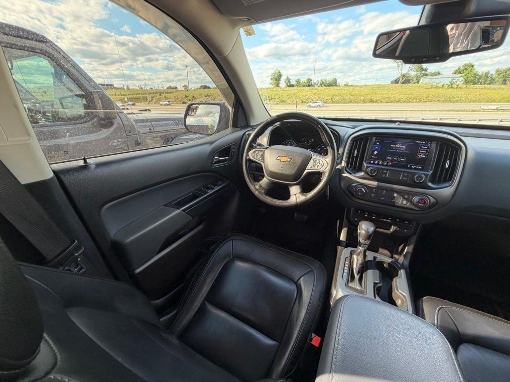 Chevrolet Colorado  2022