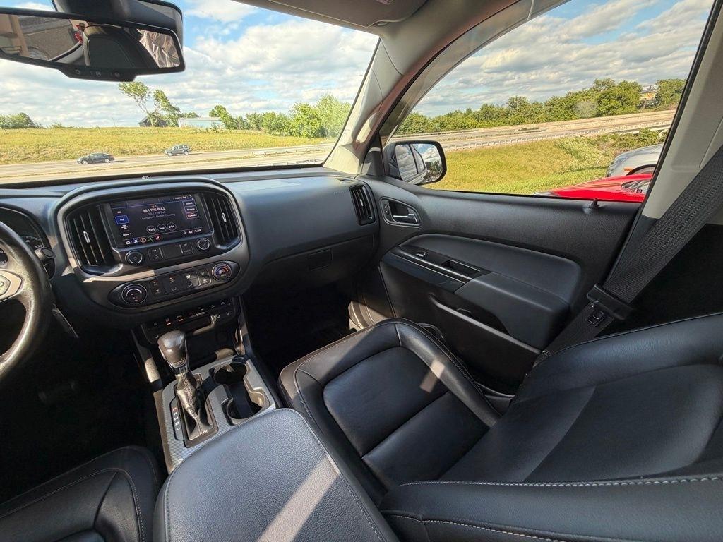 Chevrolet Colorado  2022