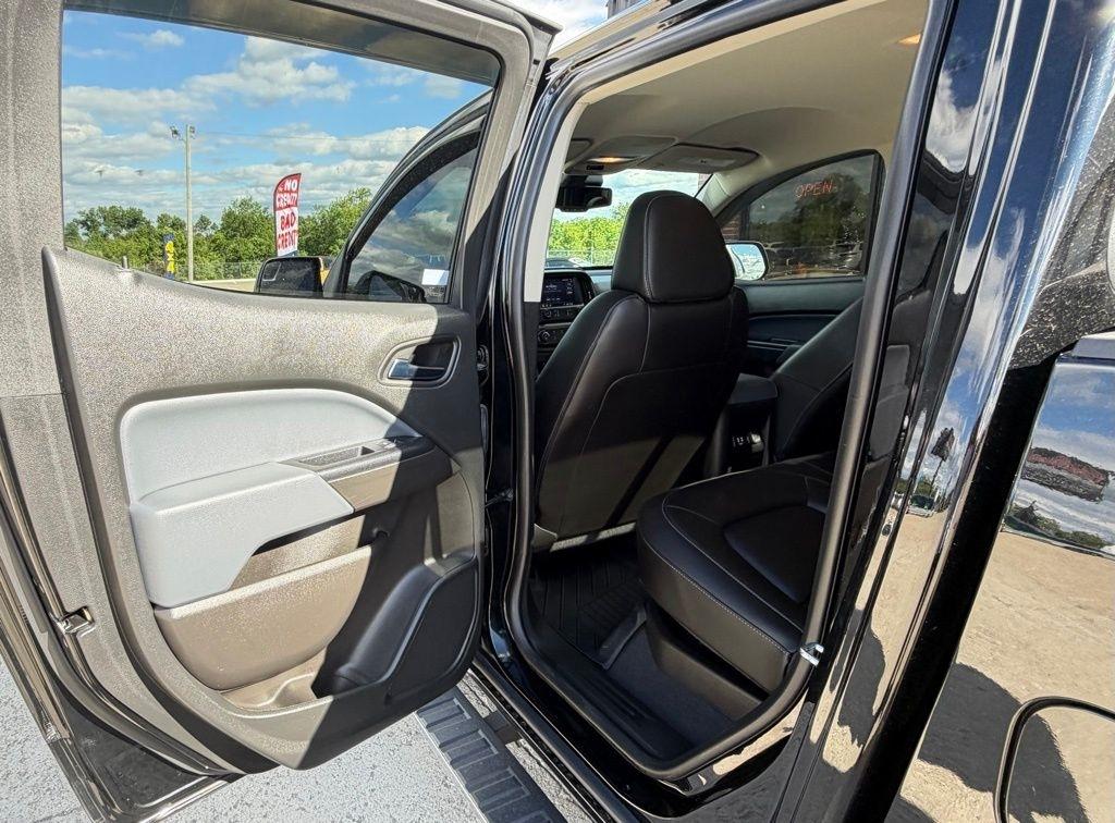 Chevrolet Colorado  2022