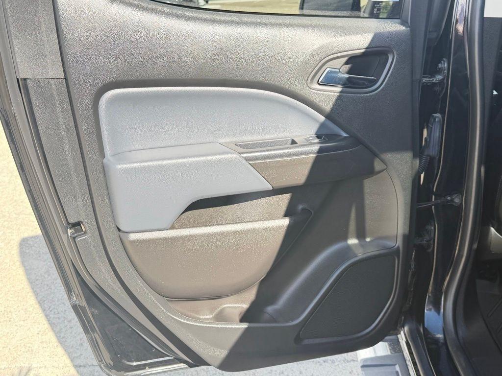 Chevrolet Colorado  2022