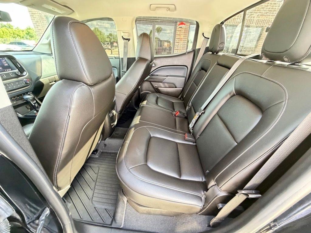 Chevrolet Colorado  2022