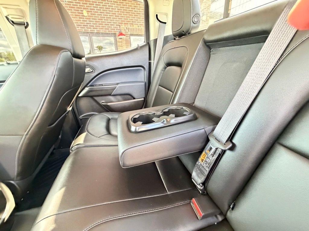 Chevrolet Colorado  2022