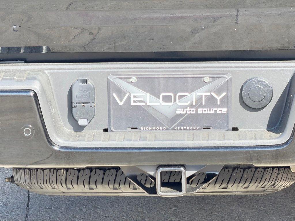Chevrolet Colorado  2022