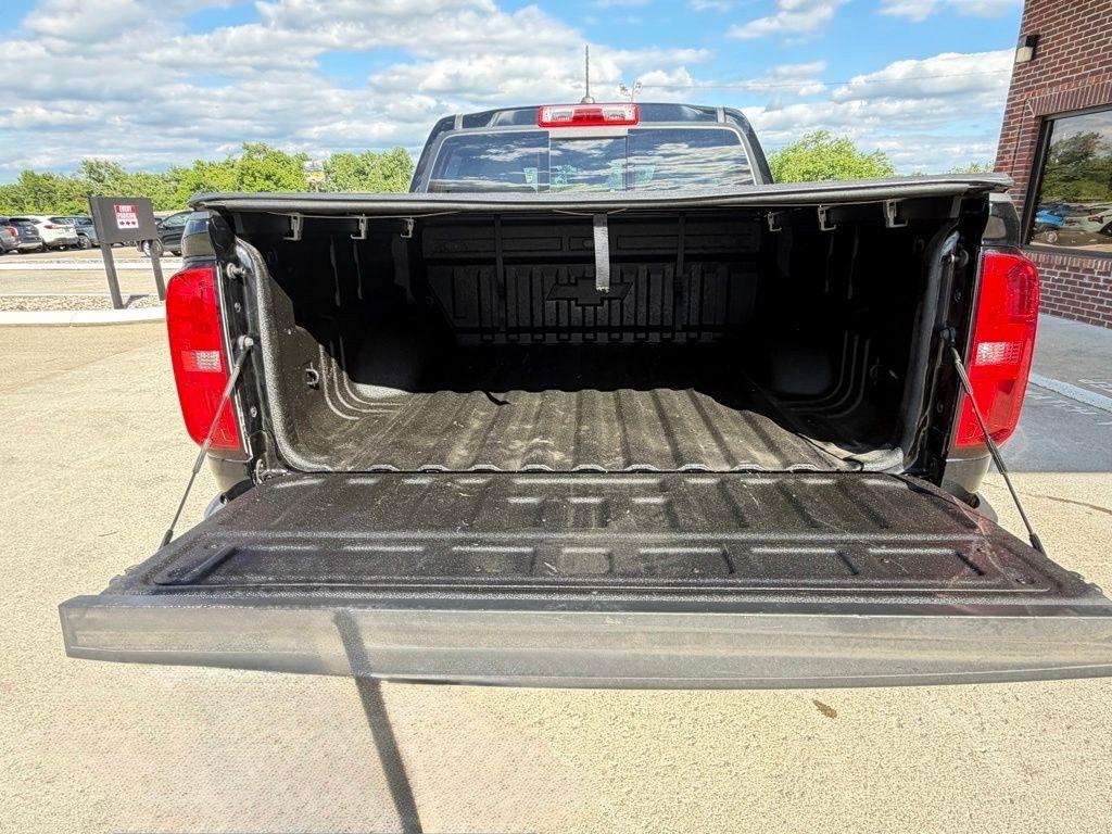 Chevrolet Colorado  2022