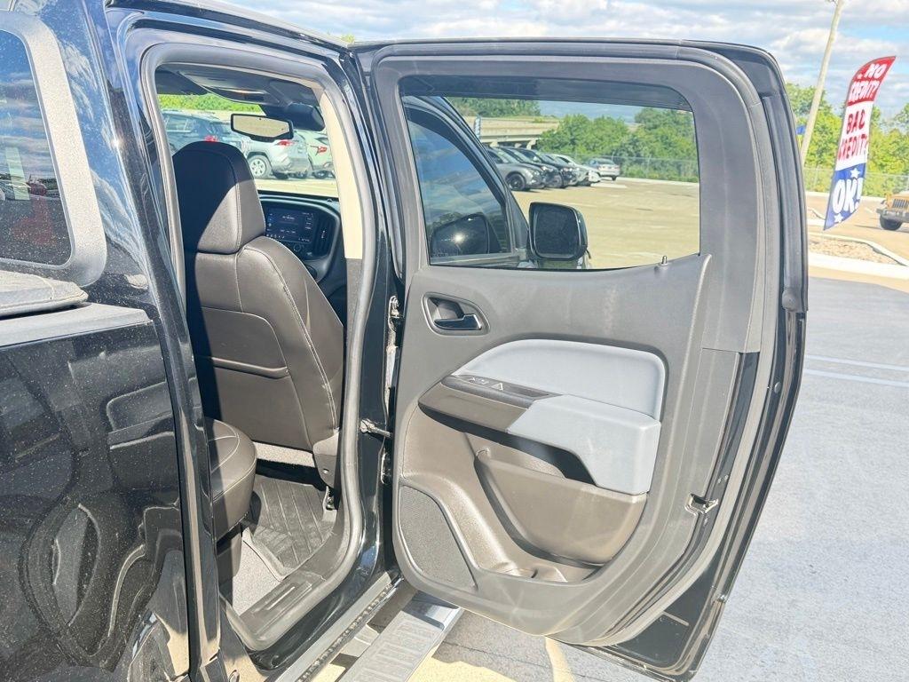 Chevrolet Colorado  2022
